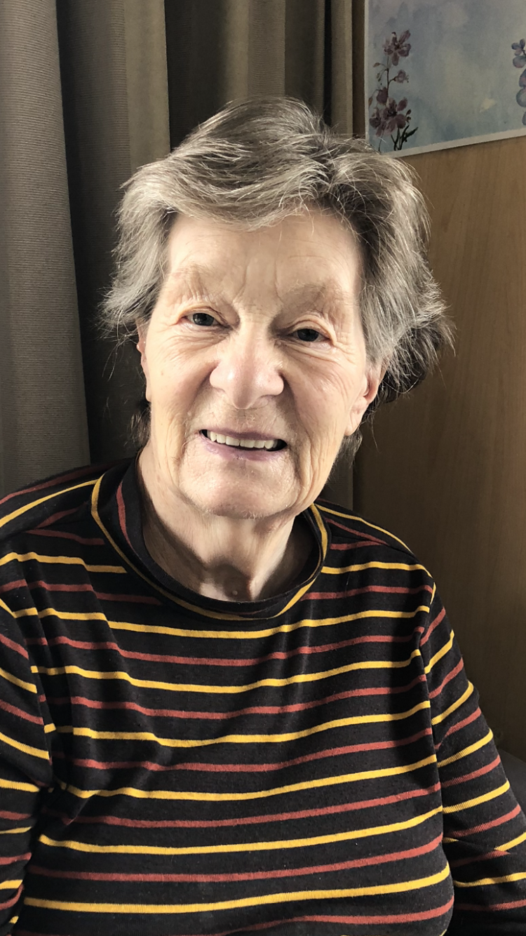 Joan Hodge 1