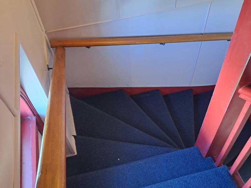 Playhouse Stairs