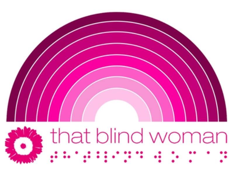 That blind Woman